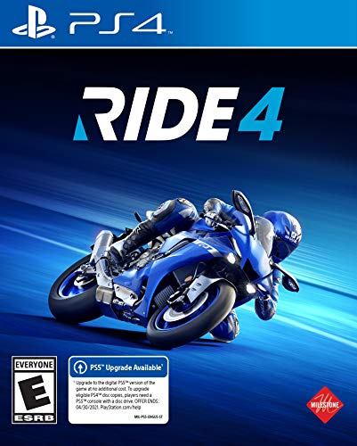 Ride 4 for PlayStation 4 von Plaion