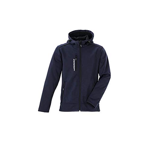 Planam 3356044 Outdoor Hawk Softshelljacke, Marine, Größe S von Planam