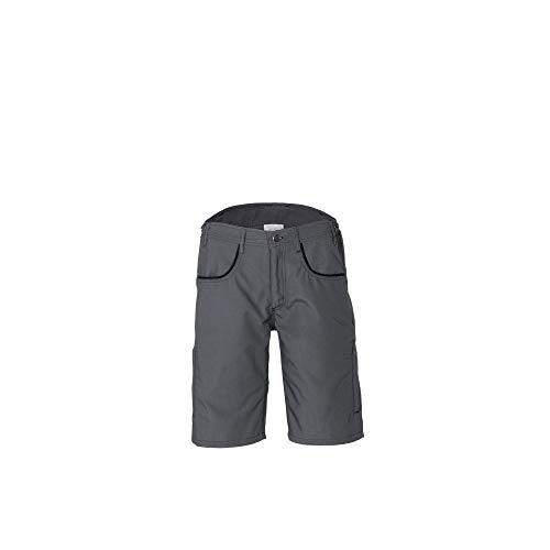 Planam Größe XL Herren Durawork Shorts grau schwarz Modell 2941 von Planam