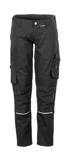 Planam Norit Damen Bundhose schwarz Modell 6410 Größe 34 von Planam