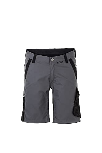 Planam Norit Herren Shorts Schiefer schwarz Modell 6451 Größe XL von Planam