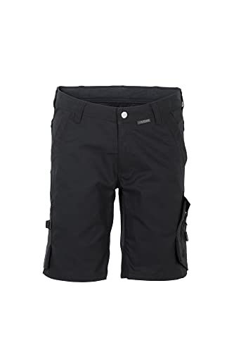 Planam Norit Herren Shorts schwarz schwarz Modell 6450 Größe XL von Planam