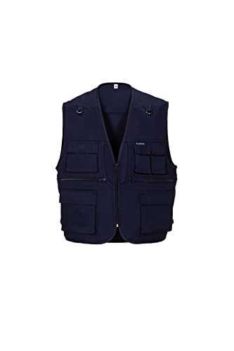 Planam Outdoor Herren Weste Sommer Weste marine Modell 1411 Größe XL Planam Outdoor Herren Weste Sommer Weste marine Modell 1411 Größe XL von Planam