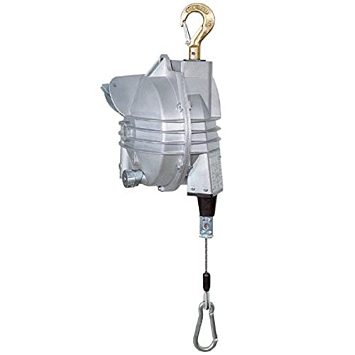 PLANETA G30022 Federzug mit Aluminium-Druckguss-Gehäuse, TCN 9365, Tragfähigkeit 30.0-35.0 kg, Seillänge 2.0 m, Edelstahl-Drahtseil Durchmesser 4.0 mm PLANETA G30022 Federzug mit Aluminium-Druckguss-Gehäuse, TCN 9365, Tragfähigkeit 30.0-35.0 kg, Seillänge 2.0 m, Edelstahl-Drahtseil Durchmesser 4.0 mm von Planeta