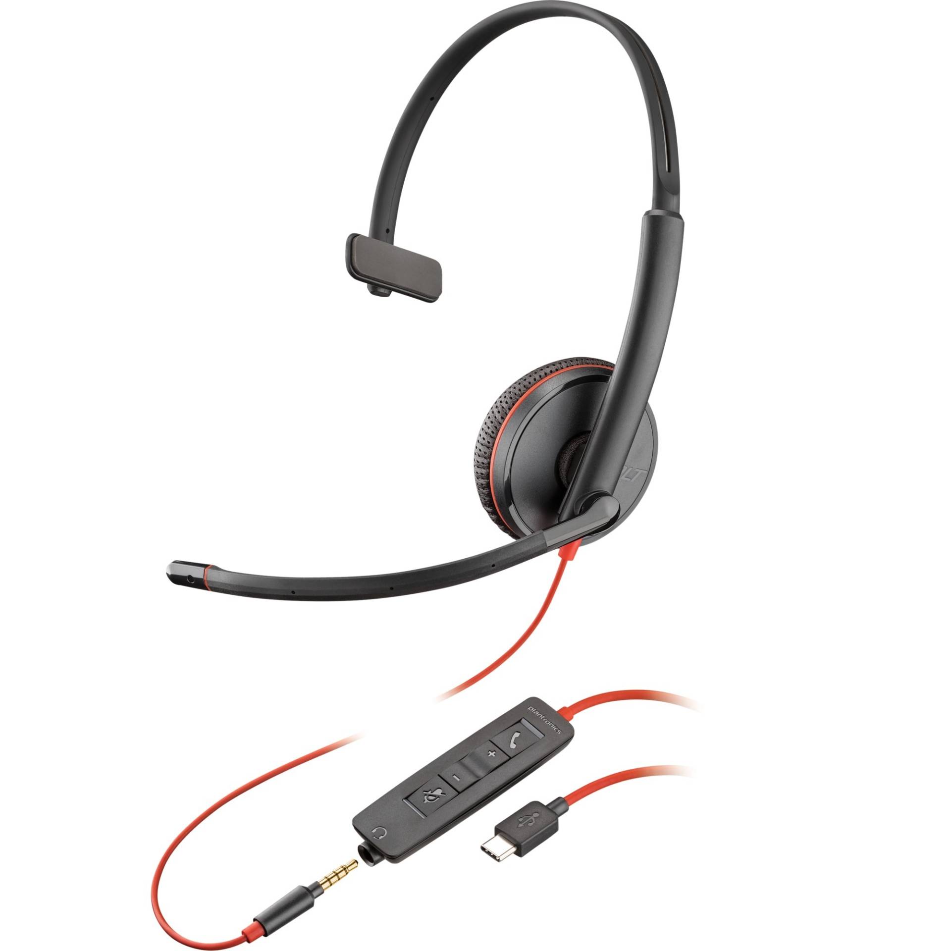 Blackwire 3215, Headset von Plantronics