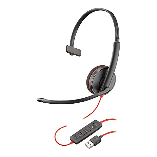 Plantronics Blackwire C3210 Headset (209744-22) von Plantronics