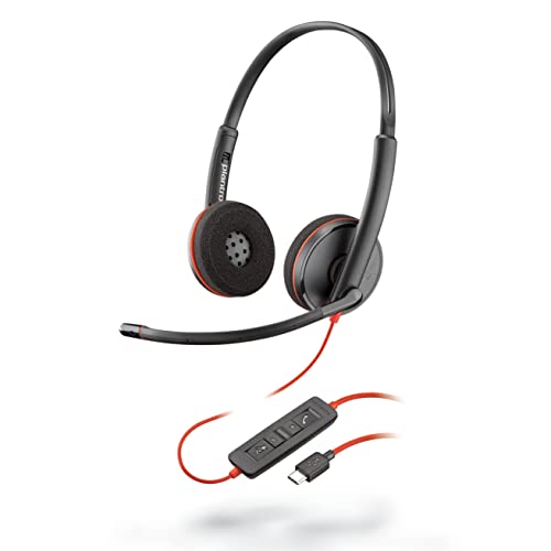 Plantronics Blackwire C3220 Headset von Plantronics