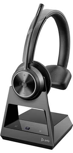 Plantronics Poly DECT Headset Savi 7310 UC monaural Teams von Plantronics