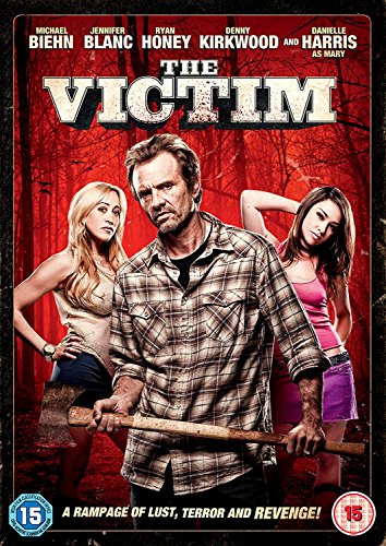 The Victim [DVD] von Platform Entertainment