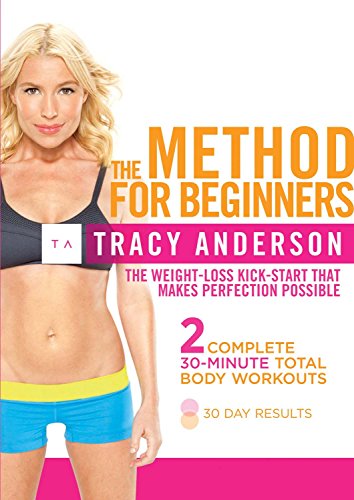 Tracy Anderson: The Method For Beginners [DVD] von Platform Entertainment