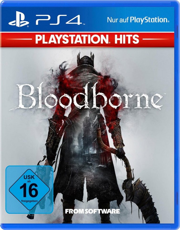 Bloodborne PlayStation 4, Software Pyramide von PlayStation 4