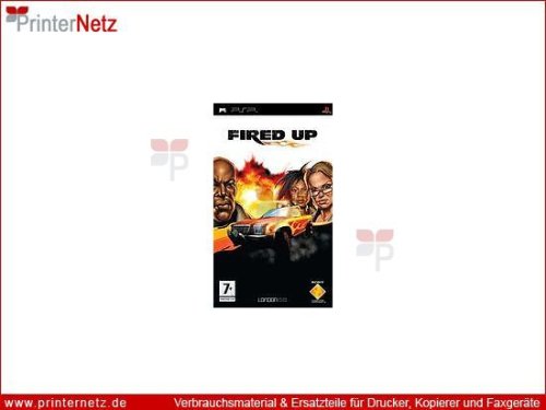 Fired Up von Sony Interactive Entertainment