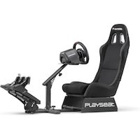 PLAYSEAT® EVOLUTION BLACK ACTIFIT™ - SIM Racing Seat von Playseat