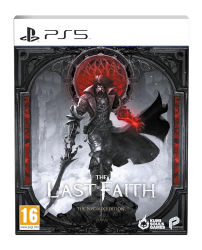 Playstack The Last Faith: The Nycrux Edition - PS5 von Playstack