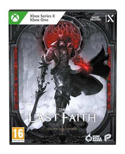 The Last Faith: The Nycrux Edition - Xbox von Playstack