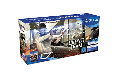 Bravo Team VR + PS VR-Ziel-Controller [PSVR] von Playstation