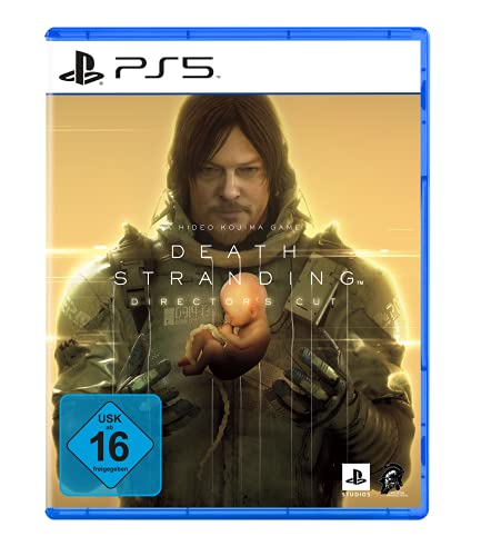 Death Stranding Director's Cut [PlayStation 5] von Playstation