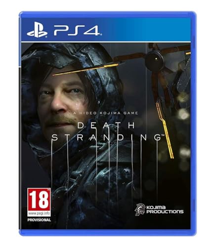 Death Stranding von Playstation