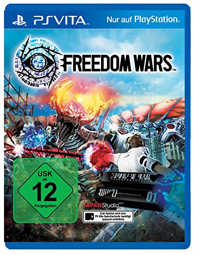 Freedom Wars von Playstation