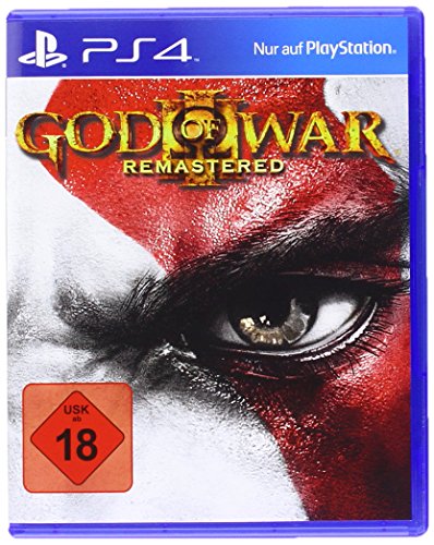 God of War 3 Remastered - [PlayStation 4] von Playstation