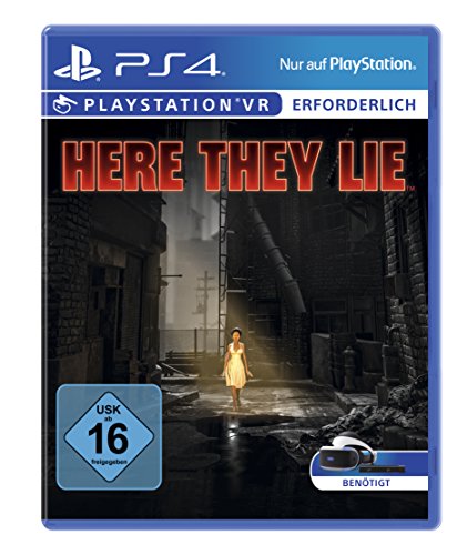 Here They Lie [PSVR] von Playstation