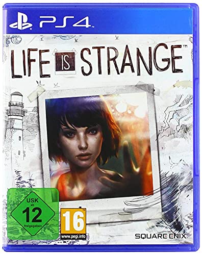 Life is Strange (PS4) (輸入版） von Playstation