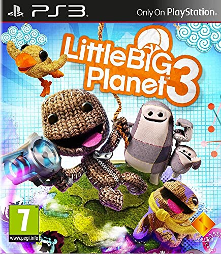 Little big planet 3 von Playstation