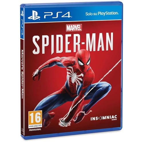 Marvel's Spider-Man von Playstation