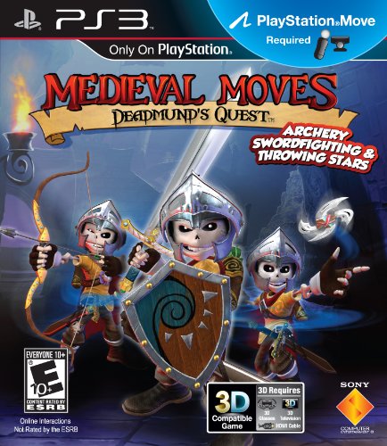 Medieval Moves: Deadmund's Quest von Playstation