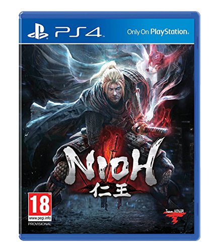 Nioh (Playstation 4) [ ] von Playstation