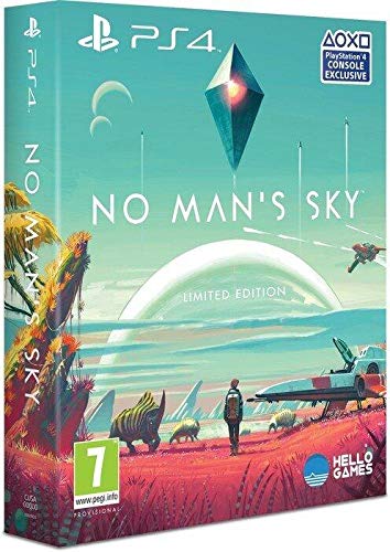 No Man's Sky - édition limitée von Playstation