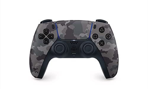Play Station Sony Dualsense Wireless Controller PS5 - Grey Camo Play Station Sony Dualsense Wireless Controller PS5 - Grey Camo von Playstation