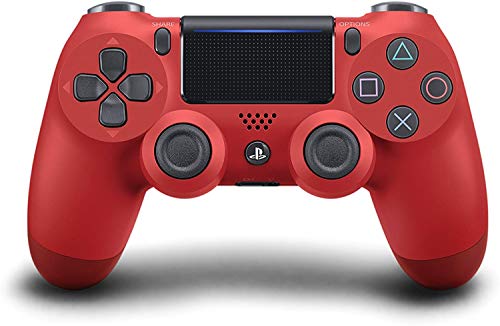 PlayStation 4 - DualShock 4 Wireless Controller, Rot (2016) von Playstation