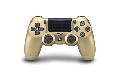 PlayStation 4 - DualShock 4 Wireless Controller, gold (2016) von Playstation