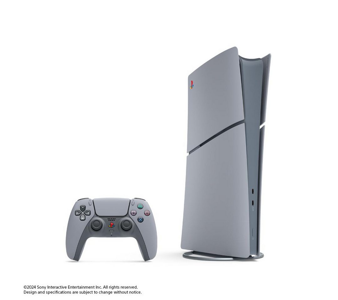 Playstation Digital-Edition (Slim) – 30th Anniversary Limited Edition von Playstation