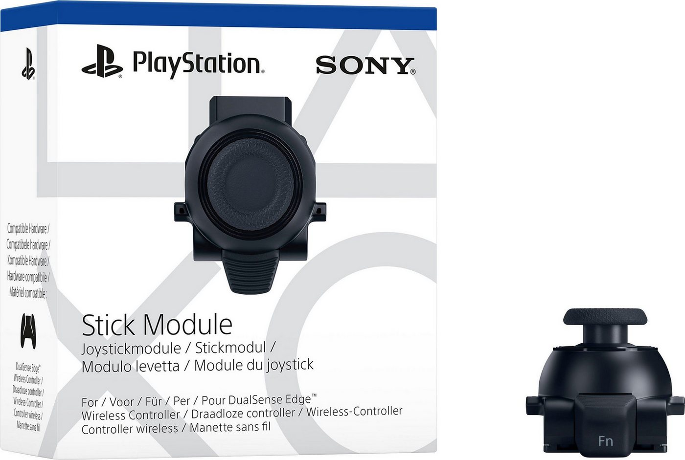 Playstation DualSense Edge Stickmodul PlayStation 5-Controller Controller von Playstation