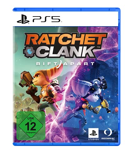 Ratchet & Clank: Rift Apart [PlayStation 5] von Playstation