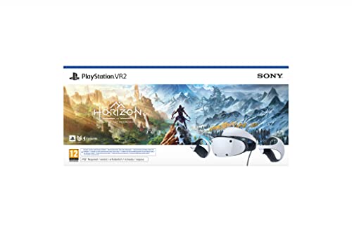 SONY Playstation VR2 - Horizon Call of The Mountain Bundle SONY Playstation VR2 - Horizon Call of The Mountain Bundle von SONY