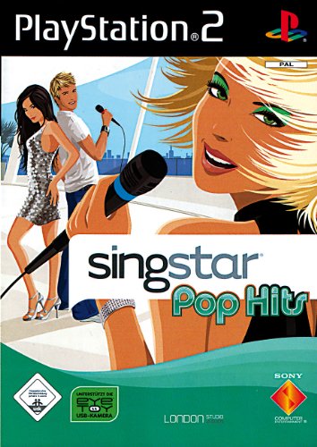 SingStar Pop Hits von Playstation