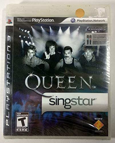 SingStar Queen von Playstation