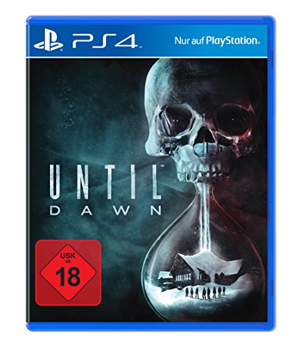 Until Dawn - Standard Edition - [PlayStation 4] von Playstation
