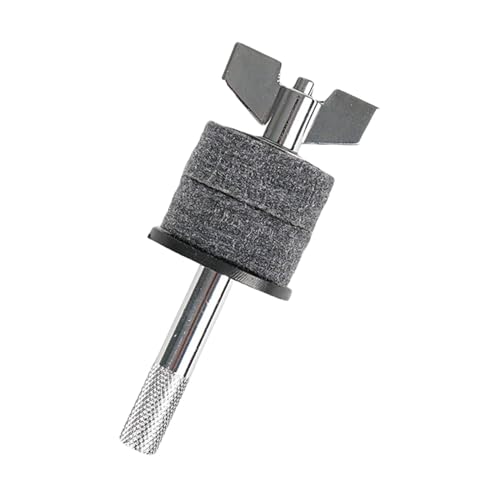 Hi Hat Clutch 10,2 cm Kontermutter Beckenstapler für Percussion Drum Zubehör von Pleayietoopiatiey