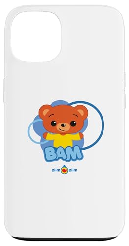 Hülle für iPhone 13 Plim Plim der Clown - Bunte Motive für Kinder von Plim Plim