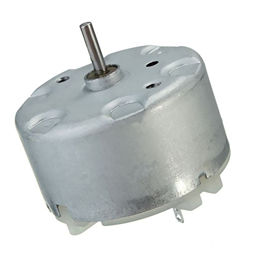 Plouluyt 3V-12V Mini-DVD-VCD-Elektromotor 3V-2700 Min 6V-4000 Min RF-500TB-12560 von Plouluyt