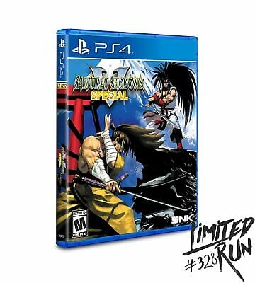 Samurai Shodown V (Import) von Plug In Digital