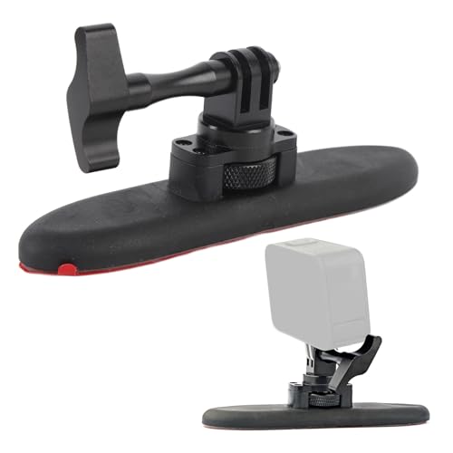Actionkamera -Helmhalterung füR 13 12 11 10 9 8 7 6 5 4 3, füR X4 X3 X2 X R, Action 5 Pro 3 4, Yi, Campark, 360 -Grad -Rotation, Flexible Klebstoffhalterung Actionkamera -Helmhalterung füR 13 12 11 10 9 8 7 6 5 4 3, füR X4 X3 X2 X R, Action 5 Pro 3 4, Yi, Campark, 360 -Grad -Rotation, Flexible Klebstoffhalterung von Plyisty