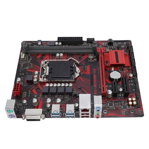 M-ATX-Computerplatte, EX-B250M-V3 Desktop Motherboard CPU 14 NM für Spiele von Plyisty