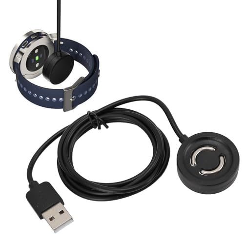 Smartwatch-Ladegerät für 9 Peak Watch, USB-Ladekabel, Uhren-Ladekabel für 9 Peak Ladestation – 3,3 Fuß 100 cm von Plyisty