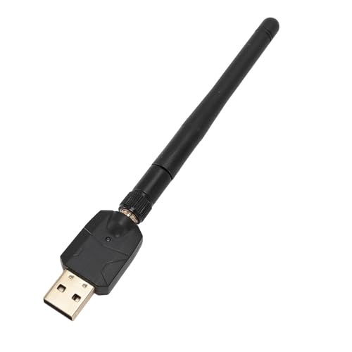 USB-Adapter, EDR BLE PC -Adapter mit Großer Reichweite für Kopfhörer von Plyisty