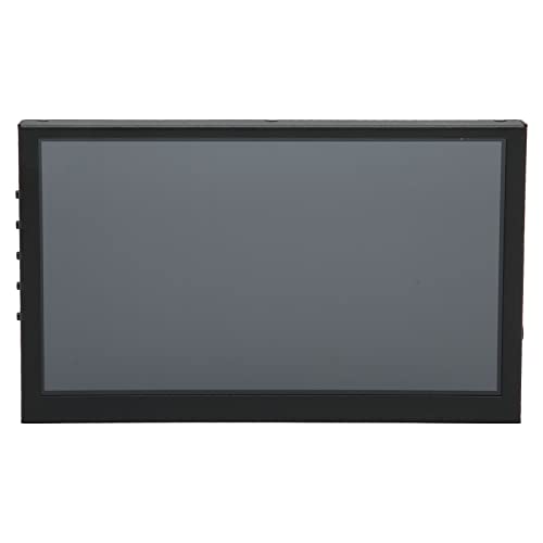 Pnuaticm 7-Zoll-, HD-IPS-Touchscreen, tragbares -LCD-Display mit zwei Lautsprechern für Laptop-TV von Pnuaticm